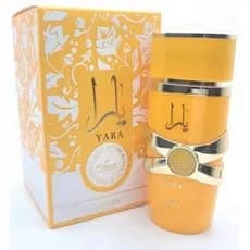 Perfume Árabe Lattafa Yara Tous Original Feminino Lattafa 100ml Eau de Parfum