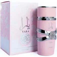Perfume Árabe Lattafa Yara Rosa Original - 100ml