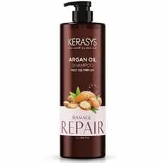 Kerasys Argan Oil Shampoo 1L Repair – Hidratação Profunda e Brilho Intenso