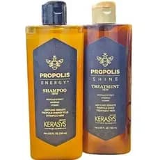 kit Shampoo e Tratamento  180ml Kerasys Própolis Energy Shine