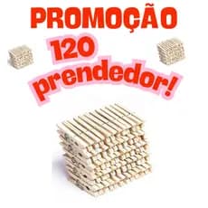 Kit 120 prendedor de roupa madeira grampo, pregador de roupa, lavanderia, organizador, clipe de roupa