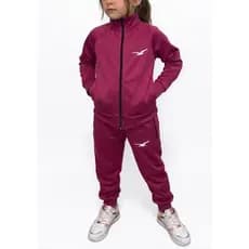 Conjunto Infantil Básico Cinza Para o Frio Blusa e Calça Jogger - Tamanhos do 04 ao 16 - Pronta Entrega Origins