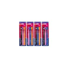 ESCOVA DE DENTE SUPREME ULT MACIA C/ CAPA - 3 UNIDADES