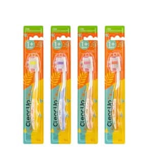 ESCOVA DE DENTE INFANTIL C/ CAPA - 1 UNIDADE