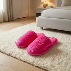 Pantufa Baratinha Unissex Inverno Quentinha Antiderrapante Confortável Macia Casual Casa