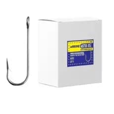 Anzol Pesca N1/N2/N3 Mar Marine Professional Sports Marine 65732 Es Chapinha C/50