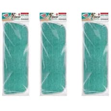 1 peça refil original para mop spray mop plano spray fit em microfibra flash limp super absorvente