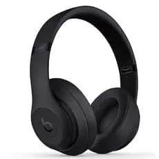 Fone de Ouvido Beats Studio 3 Bluetooth Headphone Preto Original