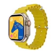 Relogio Smartwatch Inteligente Nova Serie S8 Ultra Max 100% Aprova de Agua Atualizado Cores