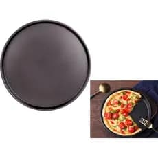 Forma Assadeira Redonda P/ Pizza Antiaderente pequena 26 cm AFL