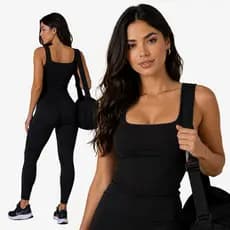 Regata blusa academia feminina - 6 Cores Disponíveis - Modela e se ajusta ao corpo Blusinha