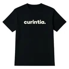 Camiseta Corinthians Curintia Unissex 100% Algodão SCCP