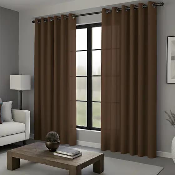 Cortina Para Escritório Roma Grande Semi Blackout Estilo E Funcionalidade Envio Imediato