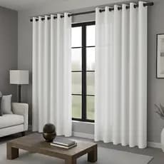 Cortina Para Quarto Roma Grande Semi Blackout Conforto E Sofisticação Envio Imediato