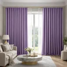 Cortina De Sala Quarto Roma Grande Premium Para Decoração Clássica e Elegante Envio Rápido