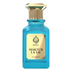 PERFUME ÁRABE UNISEX MAKTUB LA VIE BIDAYA EDP 100ml