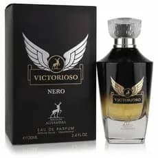 Victorioso Nero 100 ML Maison Alhambra Eau de Parfum Original