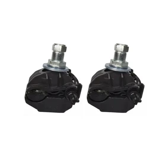 Kit 2 Conector Perfurante Cdp Morceguinho 6 A 95mm