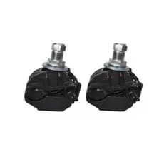 Kit 2 Conector Perfurante Cdp Morceguinho 6 A 95mm