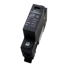 Dps Protetor De Surto 20ka 175v Monopolar Embrastec