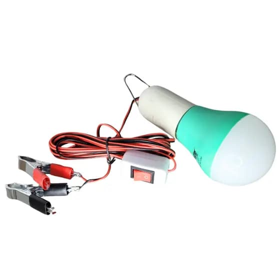 Pendente Automotivo Lâmp Led Emergência 12v Oficina/vistoria