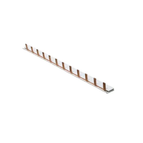 Barramento Pente Fase 63a 12p 21cm Monofásico Soprano