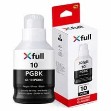 REFIL DE TINTA XFULL ORIGINAL PARA CANON GI10 PRETA - GI10