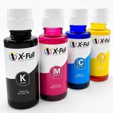 Kit 4 Tinta Hp GT 53 -52 Hp 416 116 Smart Tank Hp 584 517 532 617