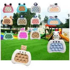 Fast Push Game POP IT Giro Brinquedo Game Anti Stress Ansiedade presente de festa