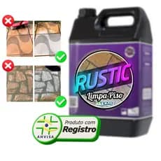 Limpa Chão Tira Sujidades Renova