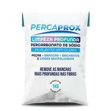 Percarbonato De Sódio Tira Manchas Premium 1kg Percaprox