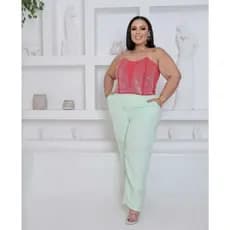 corset plus zise com pedraria