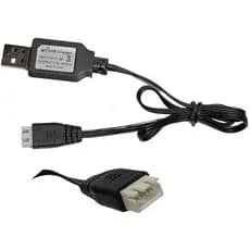 Carregador Bateria Drone Arminha de gel Carrinho Rc 7.4v 800ma P/ Plug 3 Pinos /019