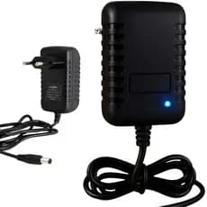 Fonte 12v 3a  Alimentação Carregador Pino p4 5.5mm x 2.1 Bivolt