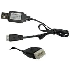 Carregador Bateria Drone 7.4v 800ma P/ Brinquedos rc 1s 2s 3s Plug 3 Pinos /019