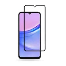 Película de Vidro 3D Para Samsung Galaxy A06 / A16 / A26 / A36 / A56 Vidro Temperado