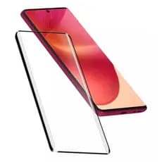 Pelicula de Vidro 3D Curvada Para Motorola Edge 50 / Edge 50 Pro / Edge 50 Fusion / Edge 50 Ultra