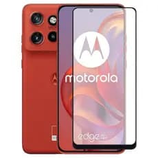 Película de Vidro 3D Para Mototola Moto Edge 50 Neo Vidro Temperado