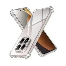 Capa Transparente Para XIAOMI NOTE 15 / NOTE 15 PRO