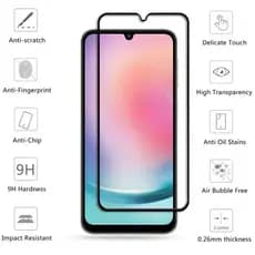 Película de Vidro Temperado 3D Para Xiaomi 15C / POCO C85