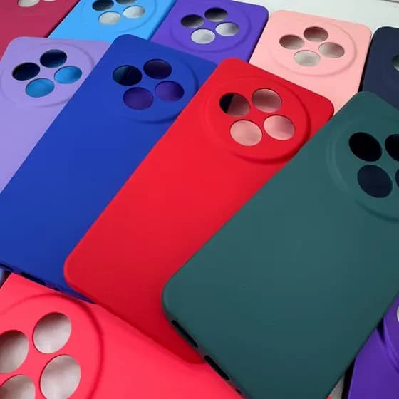 Capa Capinha Para Xiaomi Redmi 14C / POCO C75 / M7 5G Aveludada