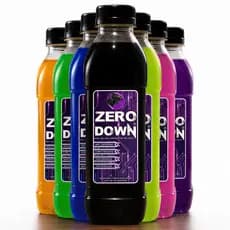 Fluido para Water Cooler - 24 Cores Vibrantes - Zero Down - 500ml e 1L