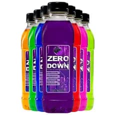 Fluido Water Cooler Zero Down 500ml ou 1L Baixa Condutividade Anticorrosivo 20 Cores - Roxo