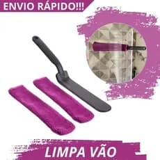 Limpa Vão Limpa Vidros Limpa Box e Blindex Ákora Limpa Cantos Limpa Janelas