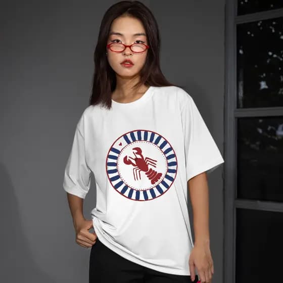 Camiseta Feminina | Camiseta Oversized | Blusa Feminina | Blusa Verão | Camiseta Verão