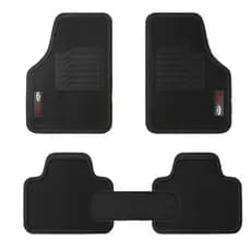 Tapete Automotivo Carro Chery QQ 2011 2012 2013 2014 2015 2016 2017 2018 2019 2020 Borracha