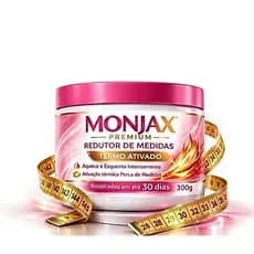 Redutor de Medidas Premium 300g Termogênico Corporal Combate Celulite Estrias e Foliculite com sensação Sauna