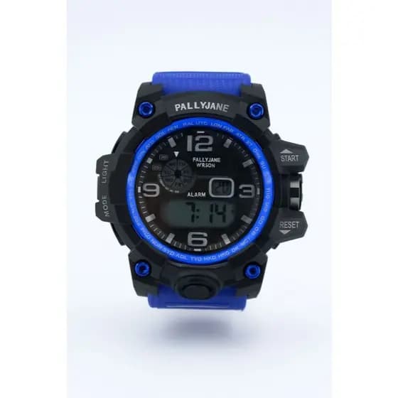 Relógio Digital Masculino Pallyjane A Prova d'Agua Original Sport