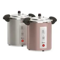 Autoclave Profissional Manicure esterilizadora Analógica 5 Litros B5 Bless + Brinde 127V ou 220V
