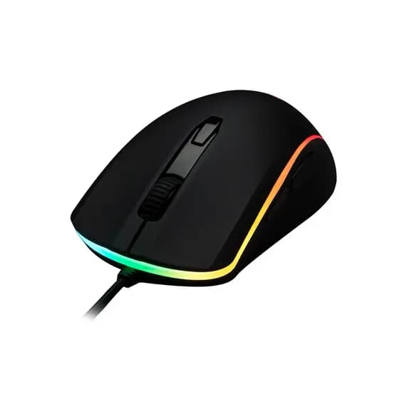 HyperX Pulsefire Surge Mouse para Jogos, Preto, Até 16000 dpi